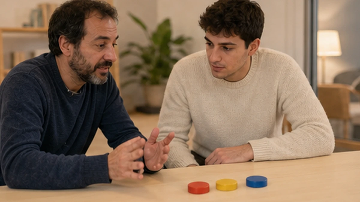Fotografia editoriale: Tenere un diario di apprendimento che sia davvero utile — scena 2