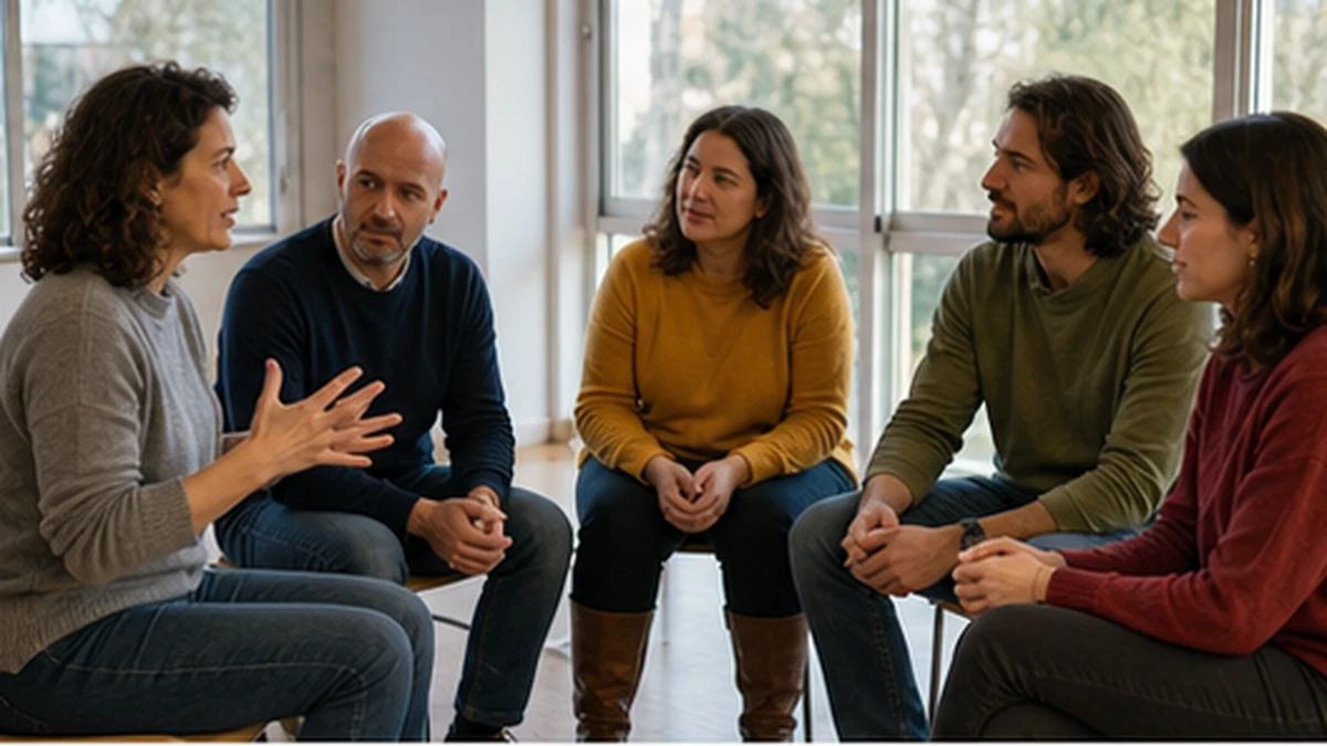 Fotografia editoriale: Organizzare un laboratorio di lettura partecipato — scena 1