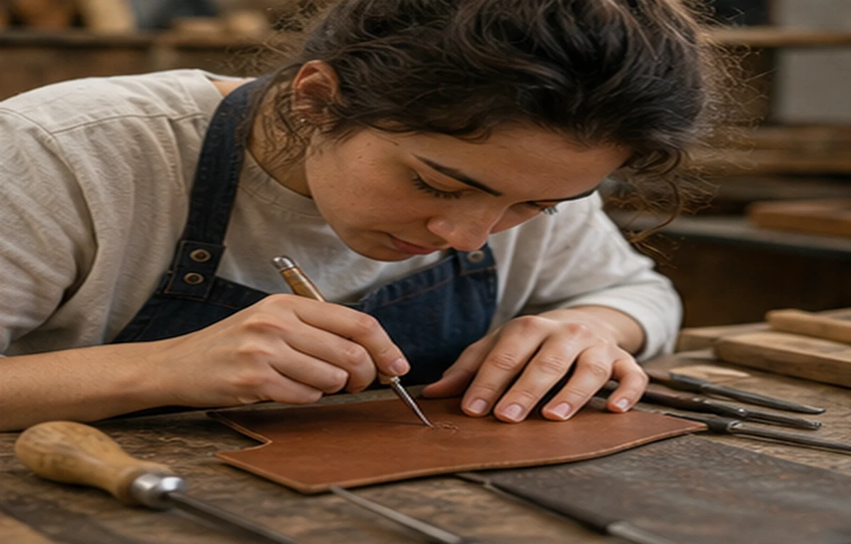 Scena educativa per Mestieri